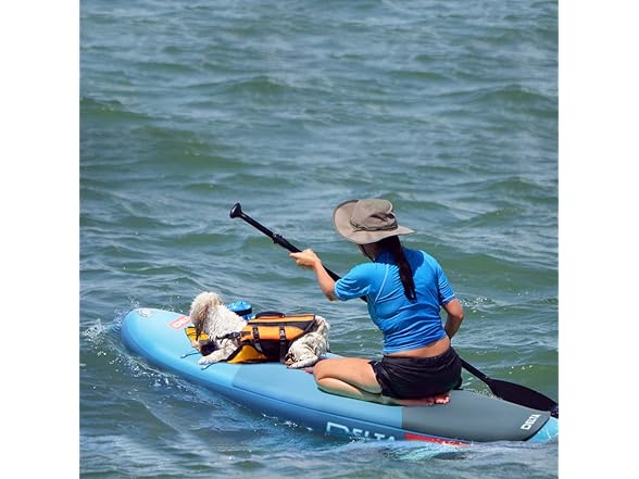 Bifanuo Bifanuo Inflatable Stand Up Paddle Board with SUP