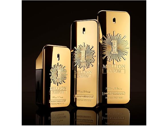 Paco Rabanne 1 Million Eau de Toilette, 100-mL