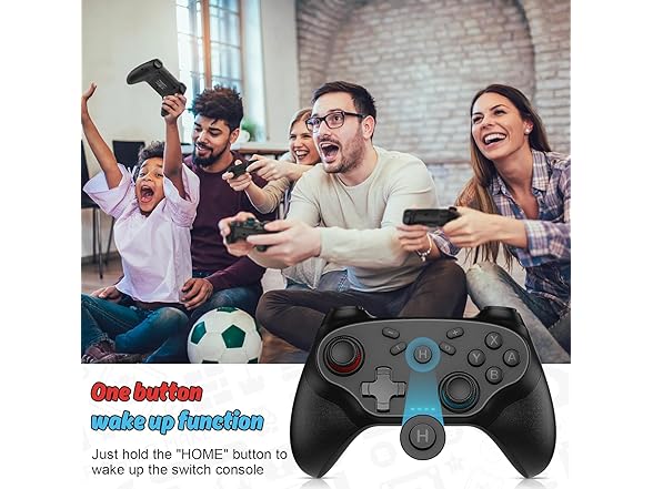 Nonbliep Wireless Controller, 2 Pack