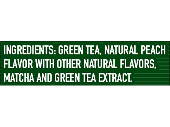 Celestial Seasonings Green Tea