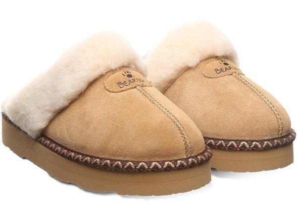 Bearpaw Women's Loki Platform Slippers