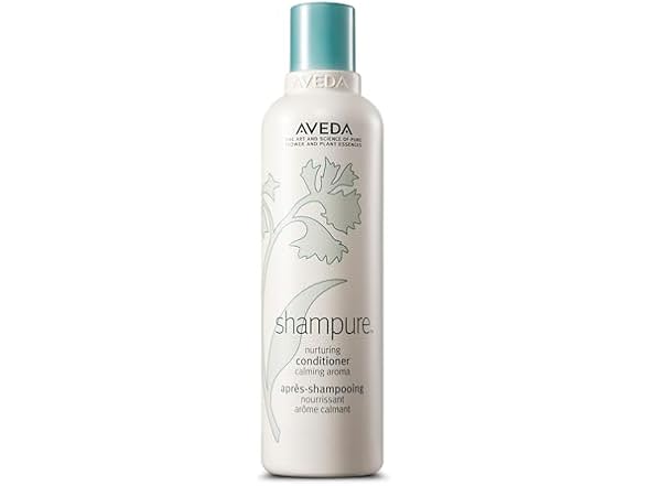 (2 Pack) Aveda Shampure Nurturing Conditioner, 8.5 oz