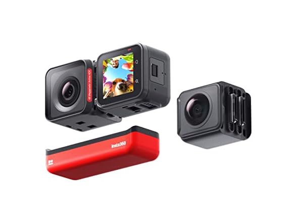 Insta360 ONE RS Twin Edition