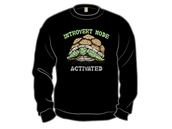 Introvert Mode Activated