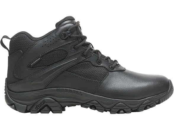 Merrell Men's Moab 3 Mid Response WP Boots