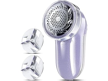 $4.99 Bymore Fabric Shaver dealfomo