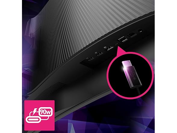 MSI 49" QD-OLED Curved Monitor | 491CQP QD-OLED