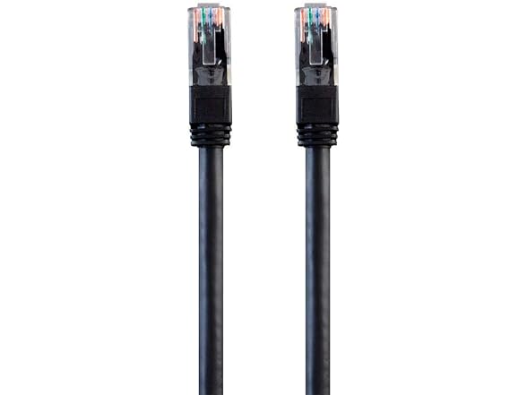 Monoprice Cat6 Outdoor Rated Ethernet