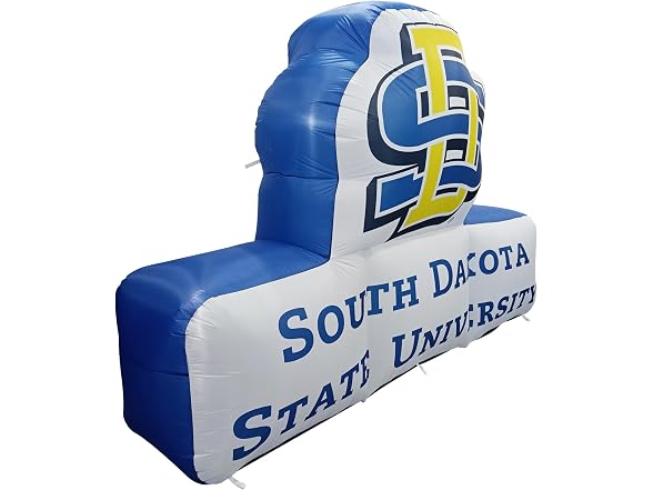 FANMATS NCAA South Dakota State Mascot