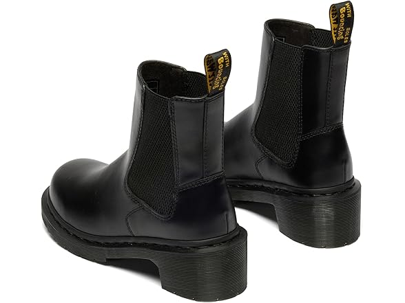 Dr. Martens Women's Alderstone Chelsea Heeled Boot