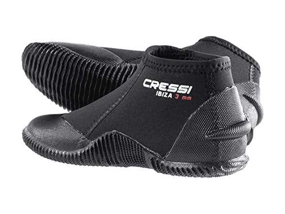 CRESSI Ibiza 3mm Low Boot 10