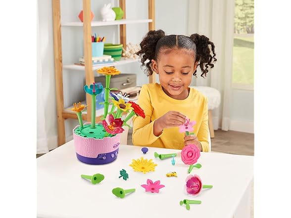 VTech Make and Spin Bouquet
