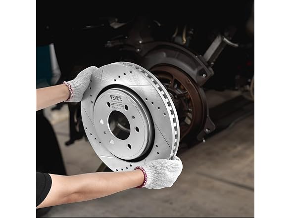 Brake Kit Front and Rear
