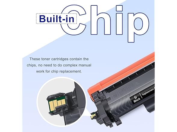 GRESINLY TN830XL Toner Replacement