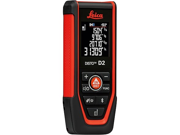 Leica Geosystems 1017800-LEICA DISTO D2R