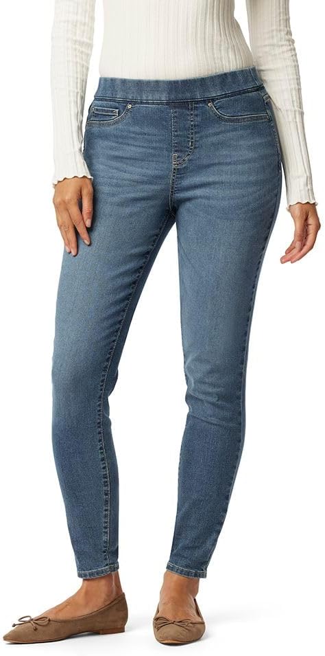 Levi Strauss Signature Gold Women Jeans - Gallery 19