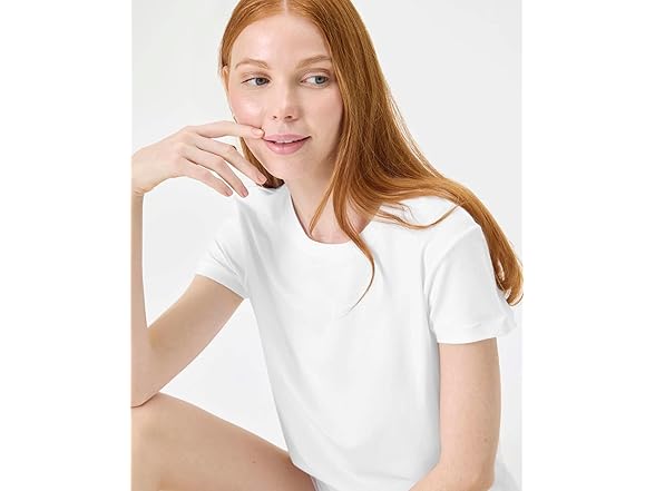 Florence By Mills Women Side 90's Tee