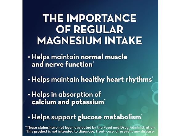 Mag-Ox Magnesium 483mg 120ct