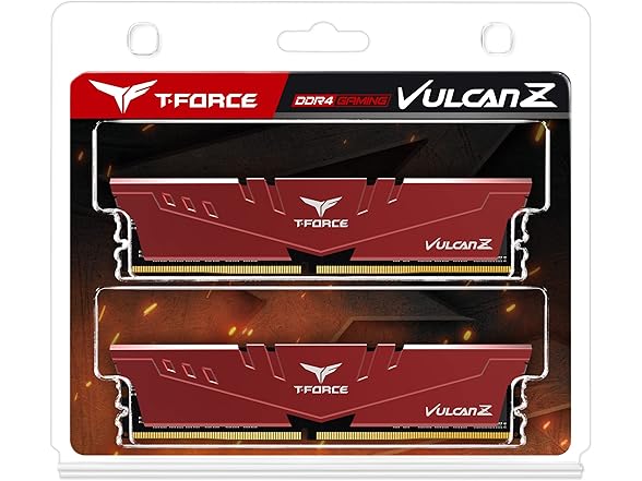 TEAMGROUP T-Force Vulcan Z DDR4 32GB Kit