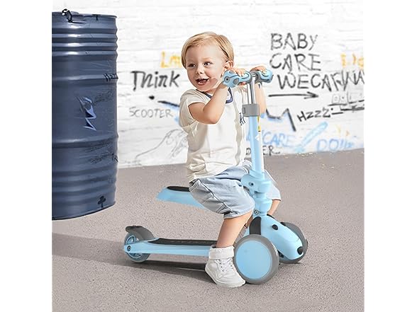 Kids Scooter for Ages 1-12 Years