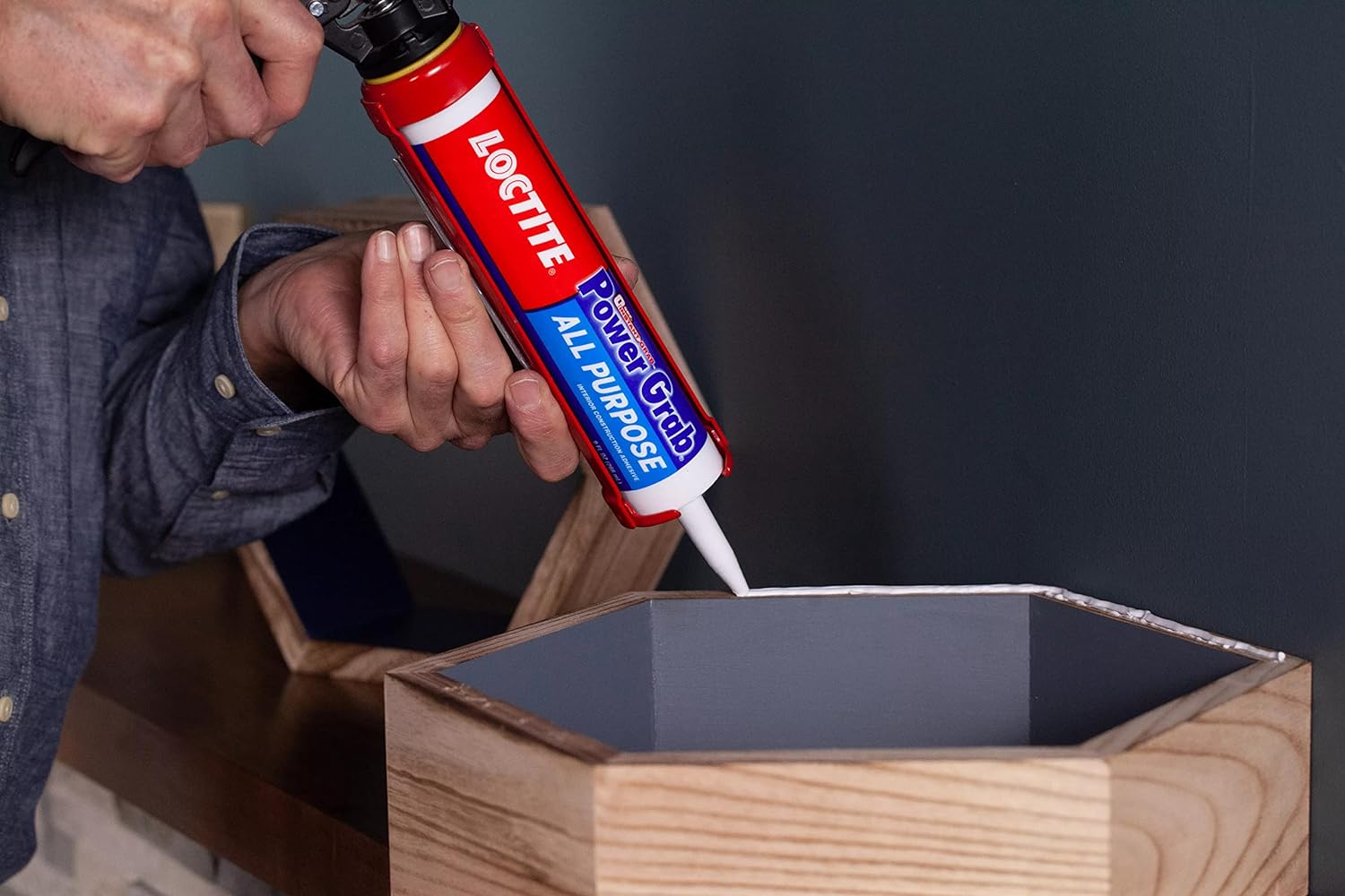 Loctite Power Grab Express Adhesive 9 fl oz - Gallery 15
