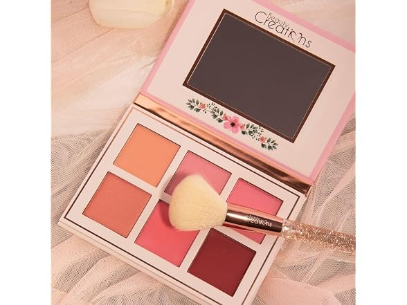 Beauty Creations Floral Bloom Blush Palette
