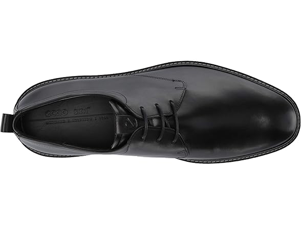 Ecco ST.1 Hybrid Plain Toe Oxford Men's Shoes