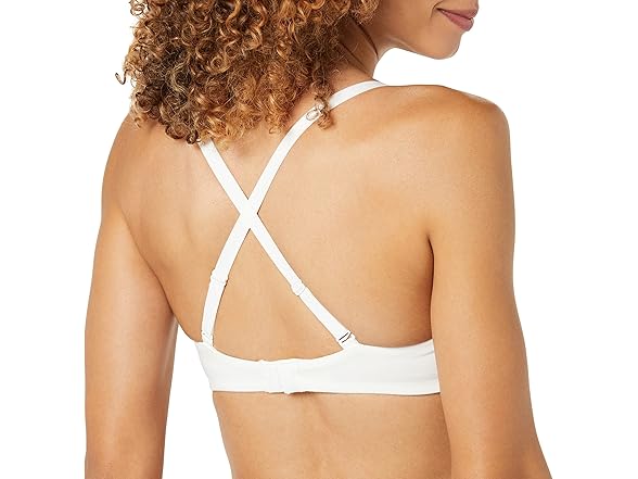 Amazon Essentials Demi Cup Cotton Bras