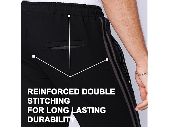 SCR Mens Sweatpants 
