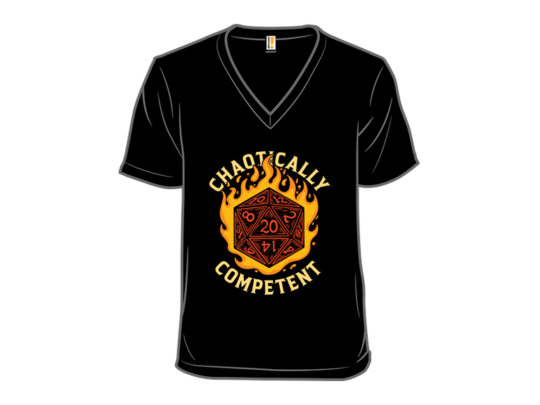 Chaotically Competent