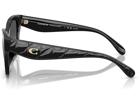 COACH HC8418U Universal Fit Women's Sunglasses
