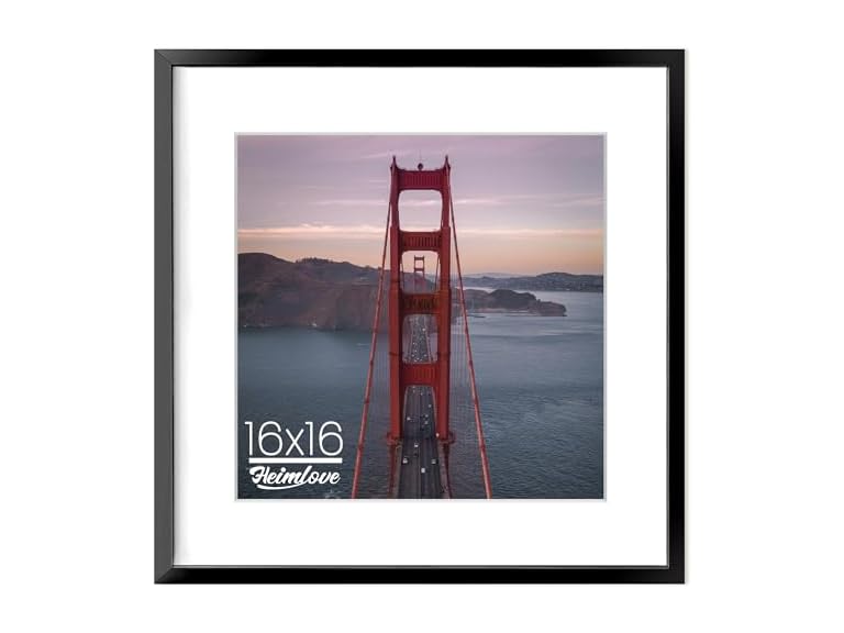 Heimlove BC1582525080082 picture frame