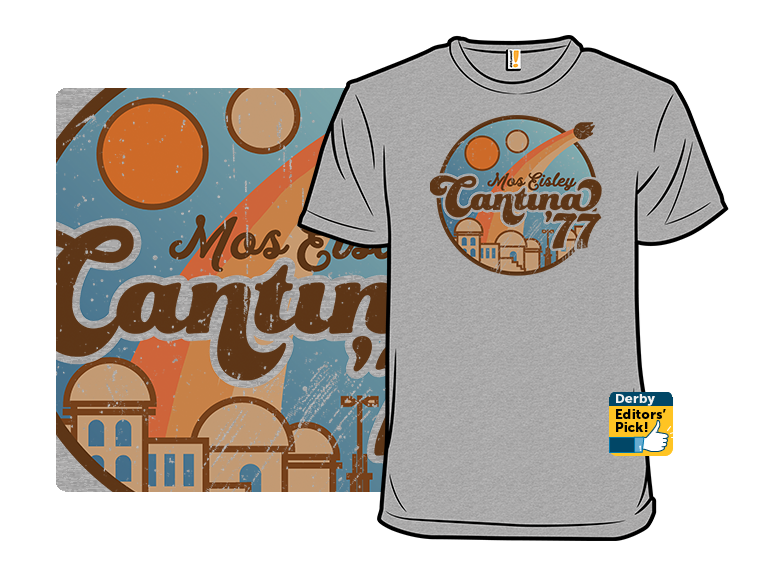 Vintage Cantina 77