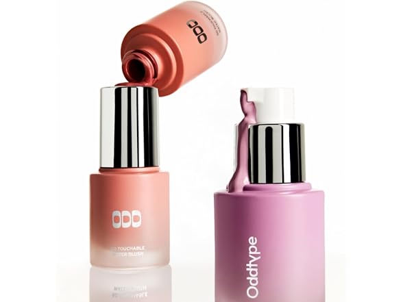 So Touchable Water Blush Buildable color Seamless