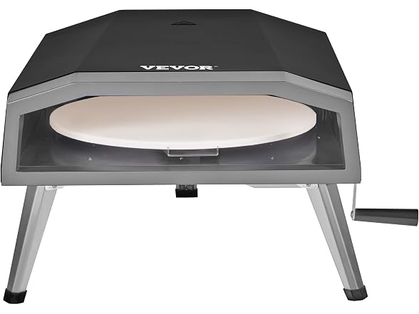 Gas Outdoor Pizza Oven
