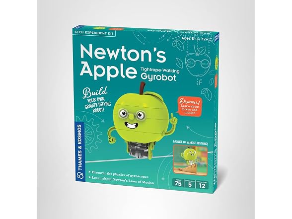 Thames & Kosmos Newton’s Apple: Phy