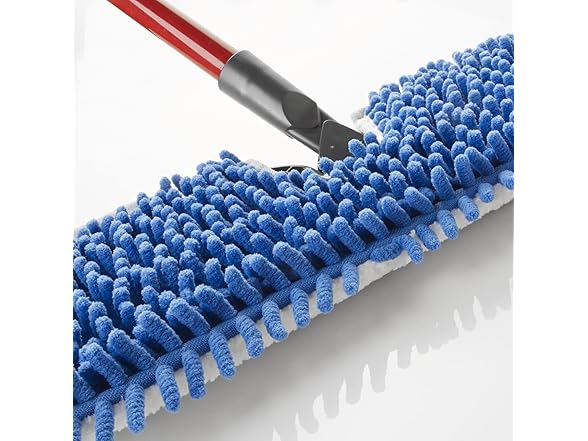 O-Cedar Dual-Action Microfiber Flip Mop