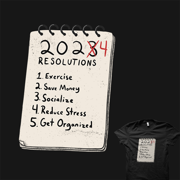 Maybe this year…