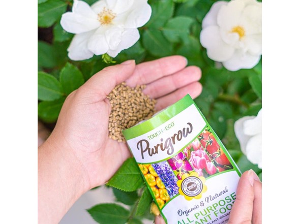 Purigrow Plant Food 12 - 1oz Packets