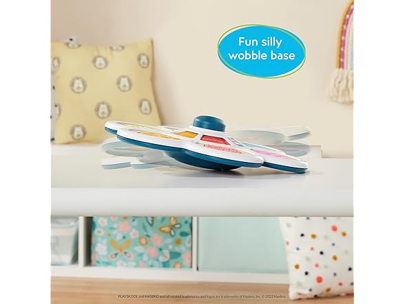 Playskool Little Wonders - Spin-A-Swirl