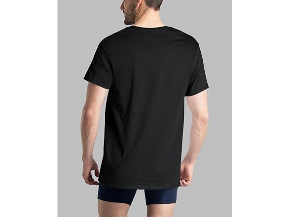 Fruit of the Loom V-Neck Assorted (S)
