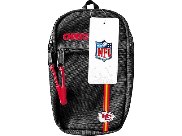 KANSAS CITY CHIEFS Unisex (7.3) NFL Bag