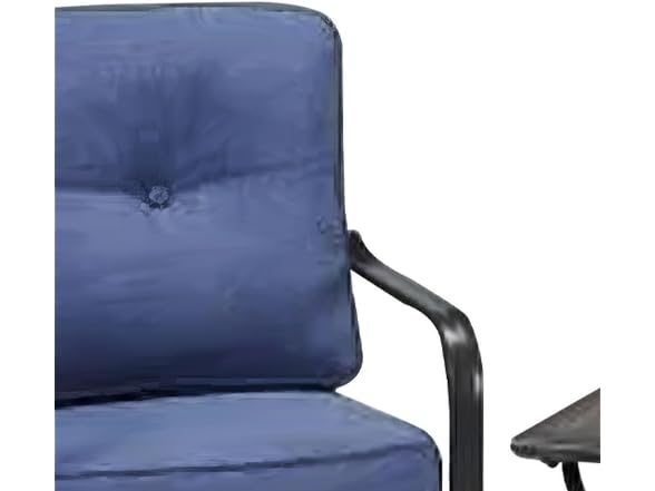 Four Seasons Courtyard Beaumont 3 Piece Deep Seating Furniture