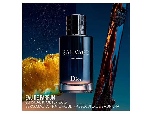 Christian Dior Sauvage Eau De Parfum