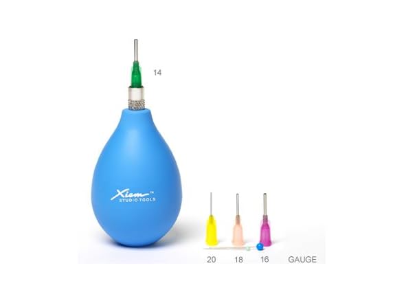 Xiem Studio Tools Xiem Tools USA Precision Applicator, 3oz