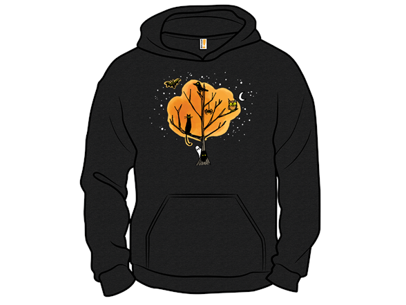 That Spooky Tree Remix