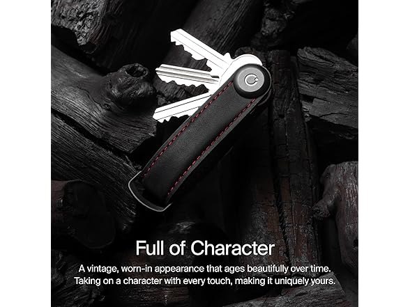 Orbitkey ORBACTO2BK Key Organizer