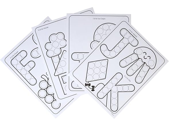 Crayola Washable Dot Markers Activity Set