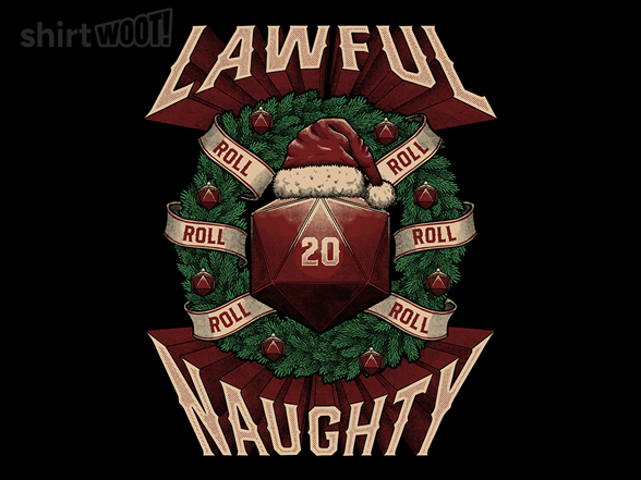 RPG Lawful Naughty