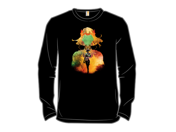 Negative Underworld Princess